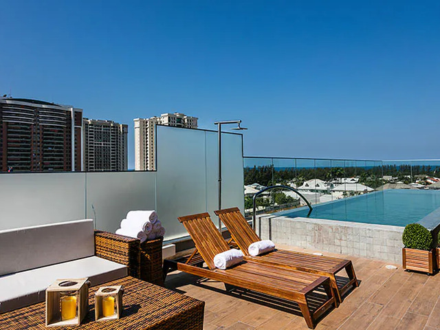 #Vogue - Apartamento para Venda em Rio de Janeiro - RJ - 3