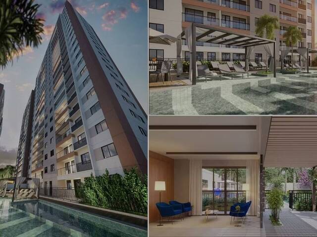 #SKY - Apartamento para Venda em Nova Iguaçu - RJ