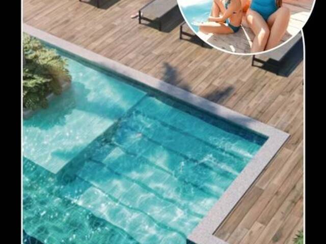 #SKY - Apartamento para Venda em Nova Iguaçu - RJ