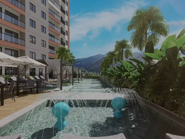 #SKY - Apartamento para Venda em Nova Iguaçu - RJ